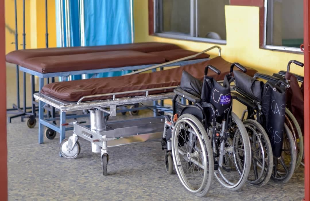 Hopital BED Renewal 1