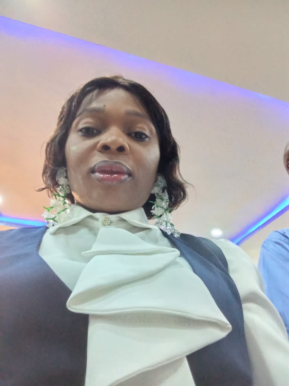 Mrs. Ebani Clarkson Agbor